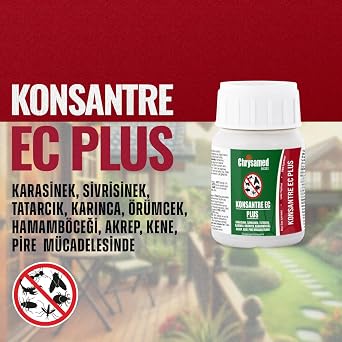 Chrysamed Concentrated Ec Plus 100 Ml