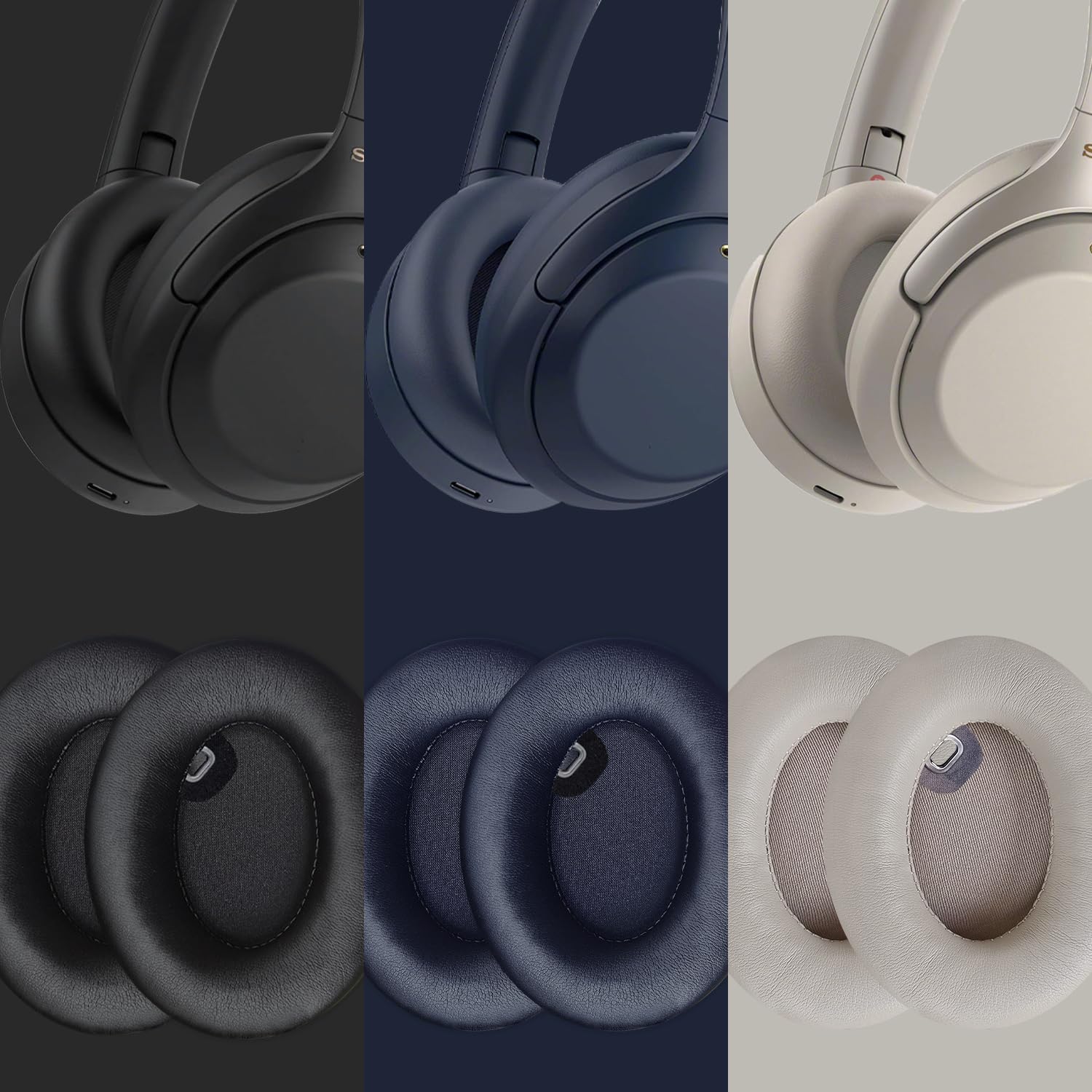 Amazon | Sony WH-1000XM4 (WH1000XM4) オーバーイヤーヘッドフォン