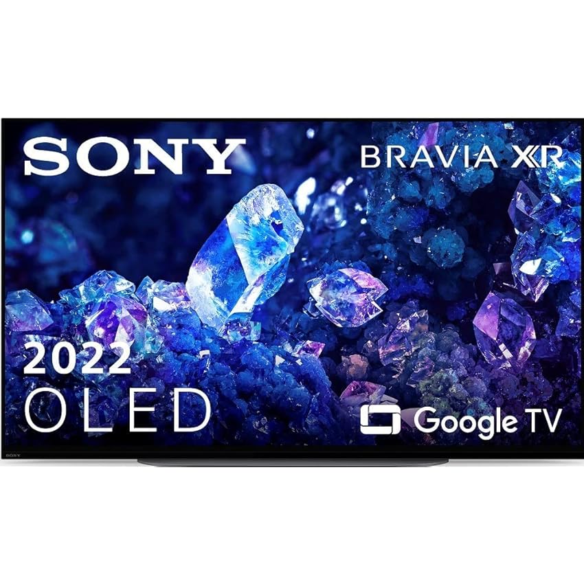 Immagine del prodotto Sony XR-48A90K - 48 Pollici - BRAVIA XR - OLED - 4K Ultra HD - High Dynamic Range (HDR) - Smart TV (Google TV) - nero XR48A90KPAEP