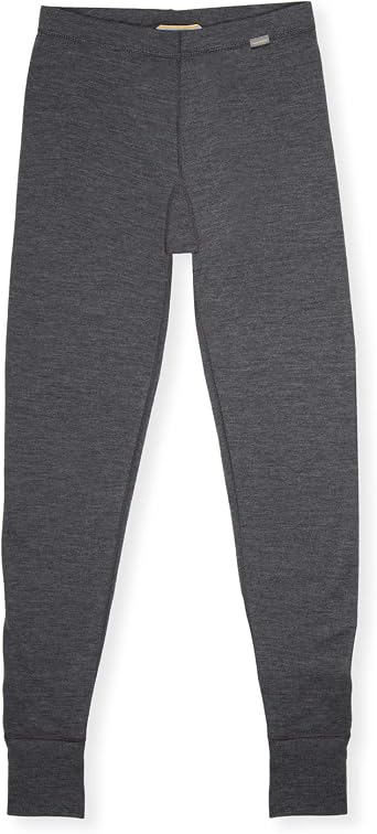 MERIWOOL Womens Base Layer 100% Merino Wool Heavyweight 400g Thermal Pants Leggings for Women