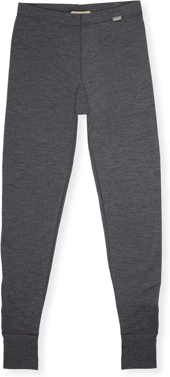 MERIWOOL Womens Base Layer 100% Merino Wool Heavyweight 400g Thermal Pants Leggings for Women