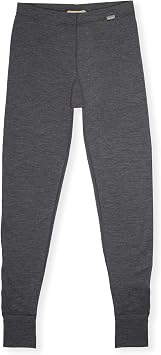 MERIWOOL Women Base Layer Bottoms - Lightweight Merino Wool Thermal Pants