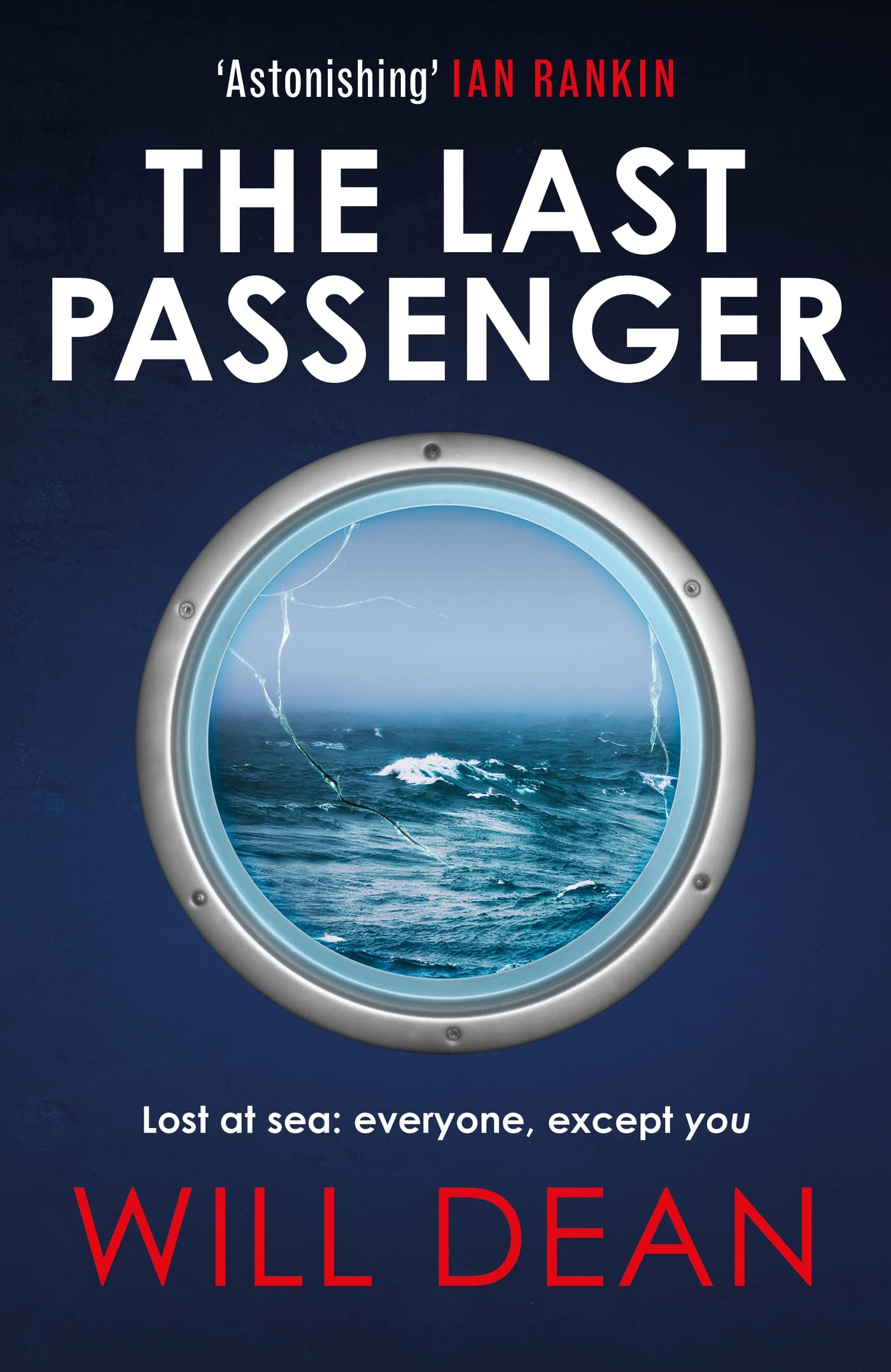 The Last Passenger: The nerve-shredding new thriller from the master of tension