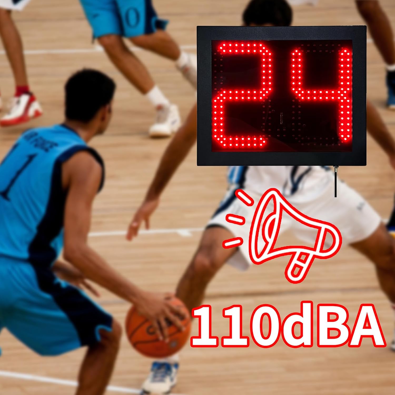 Shot Clock with Tripod