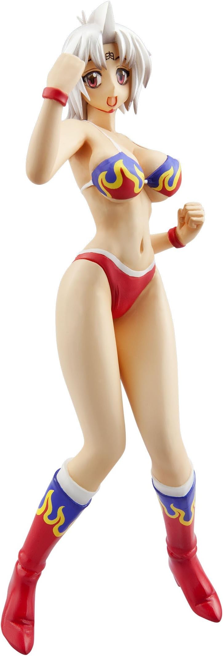 Kinnikuman Lady: Excellent Model Series Kinnikuman Lady 1/8 PVC Figure