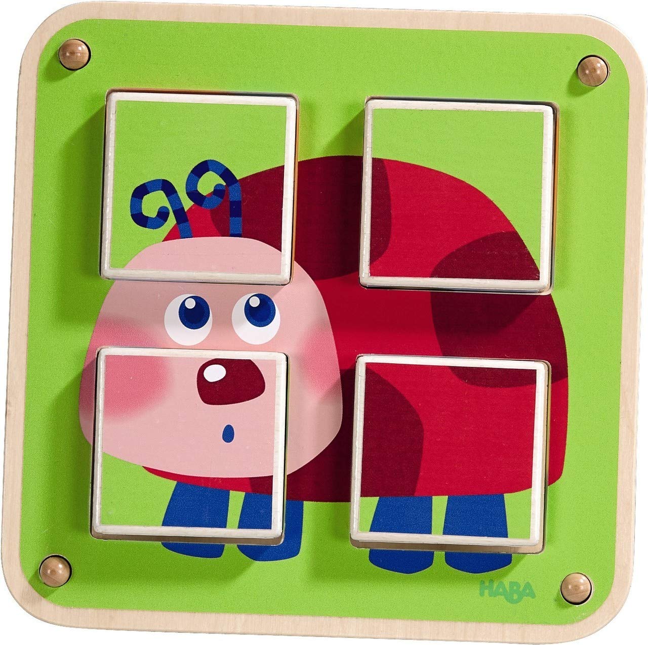 HABA - Puzzle, diseño de Animales
