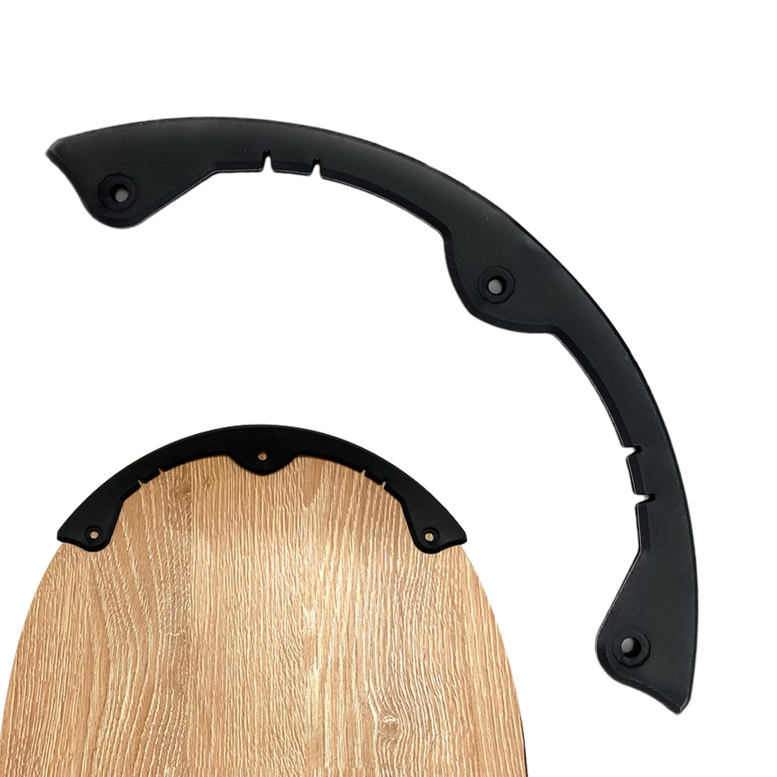 Protezione per bordi per longboard, striscia anti-collisione per snowboard - Protezione per bordo snowboard - Protezione per bordo snowboard, striscia paraurti facile da usare per giovani e Pr