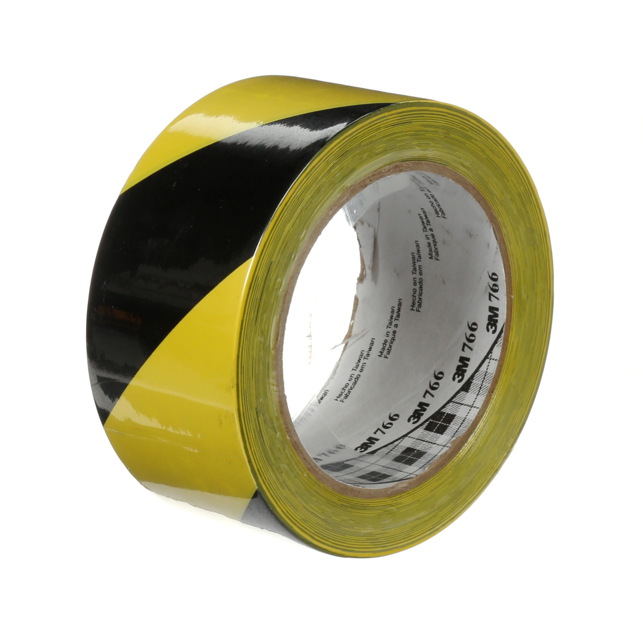 3M Company 766 Dc 2 In. X 36 Yd.& Yellow & Black Safety Stripe-picture-11