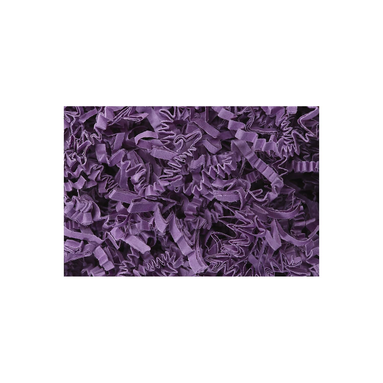 kaiserkraft | SizzlePak Papier-Füllmaterial | 1,25 kg | Füllvolumen 40 l | lila