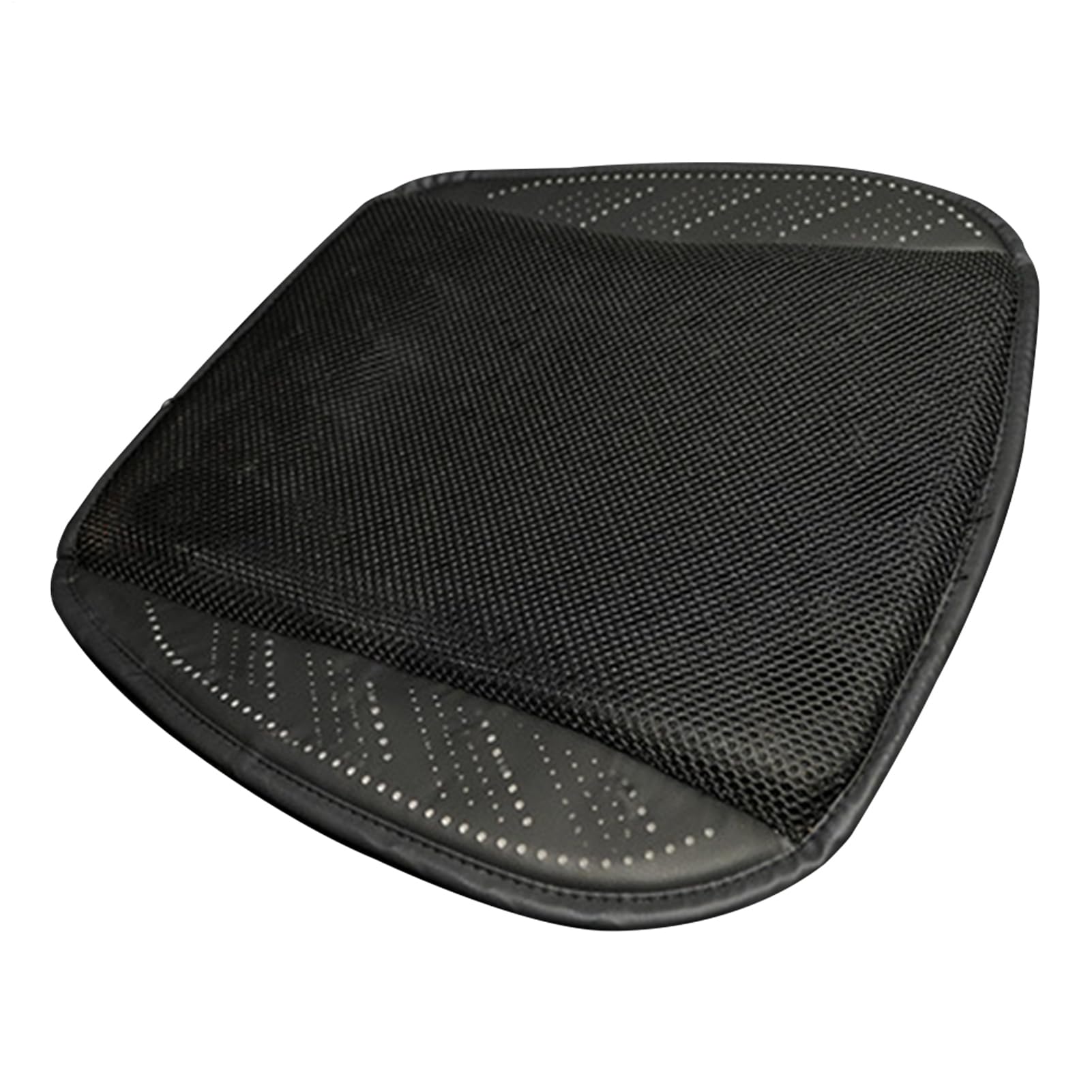 Coussin rafraîchissant pour siège auto à 3 vitesses réglables et 5 ventilateurs puissants