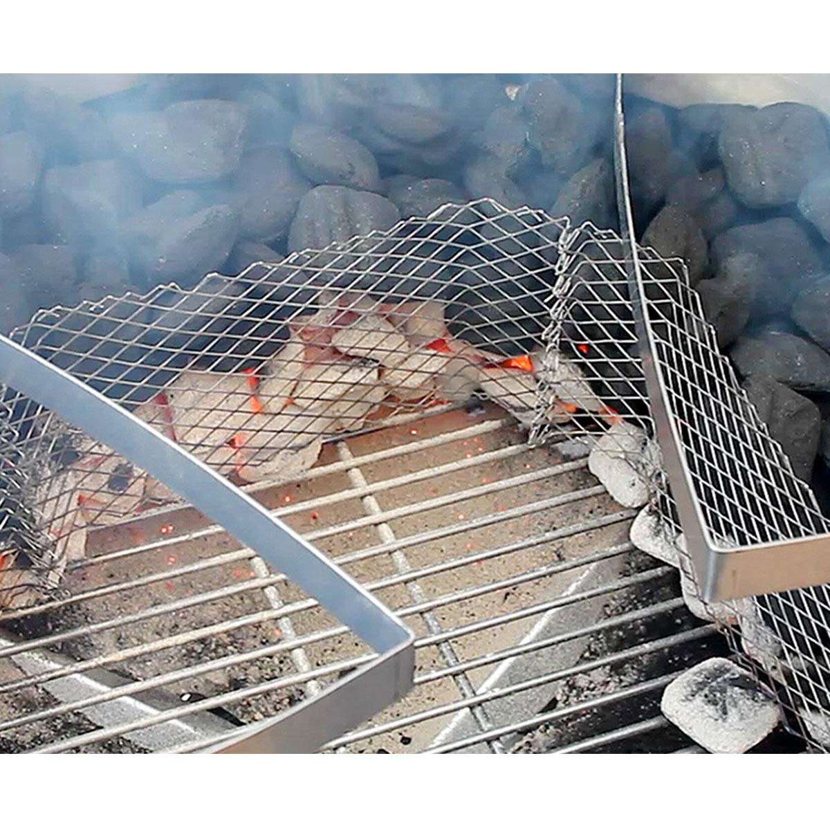 Buy Pizzacraft PC7001 PizzaQue Deluxe Outdoor Pizza Oven Kettle Grill