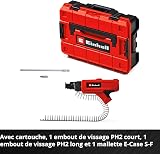 Einhell Professional Avvitatore cartongesso TP-DY 18 Li BL + caricatori - 10