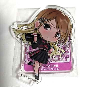 TSUTAYA ストレイライト 描き下ろしキャラクターパネル 和泉愛依 TSUTAYA ストレイライト 描き下ろしキャラクターパネル 和泉愛依