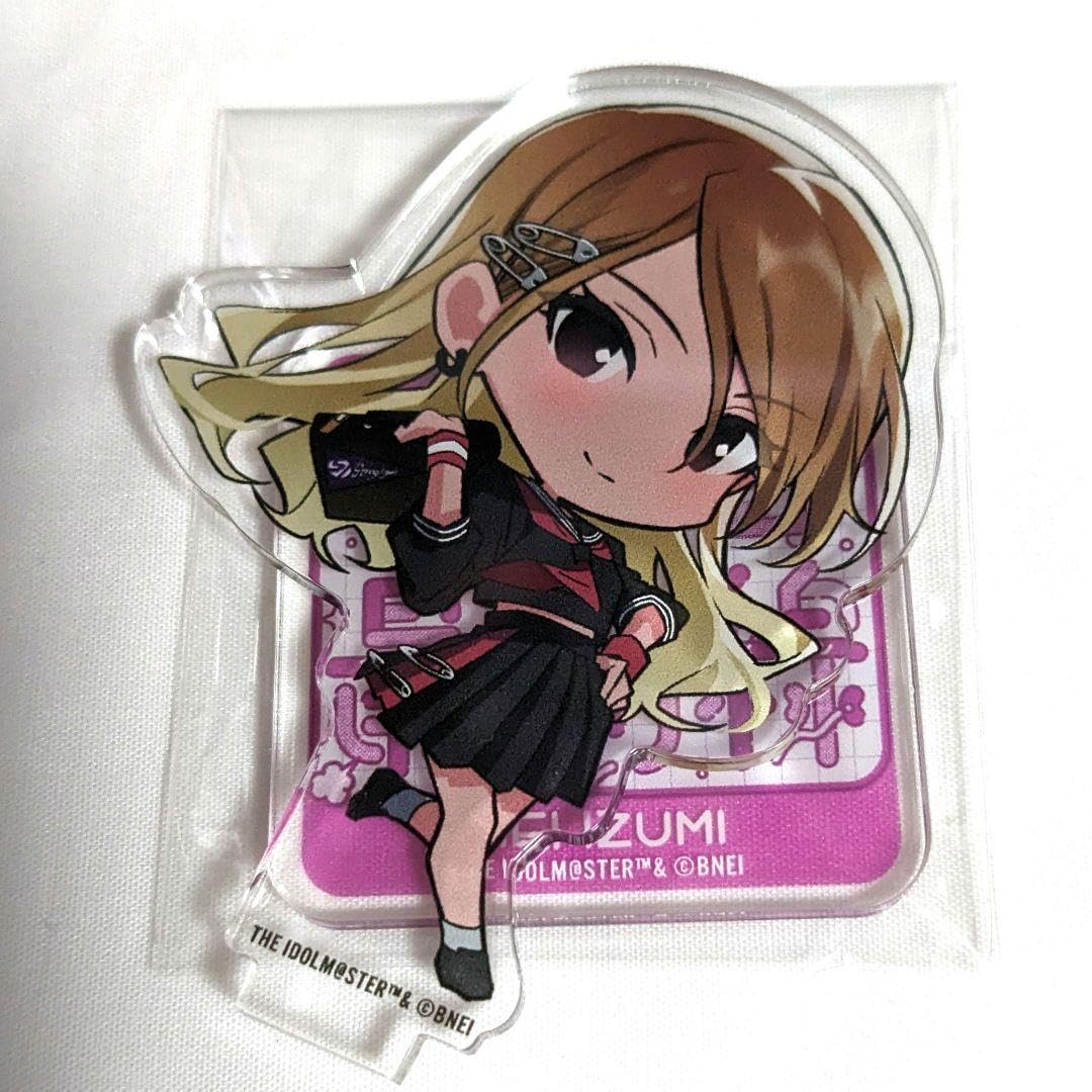 Amazon.co.jp: シャニマス TSUTAYA ちびキャラアクリルスタンド