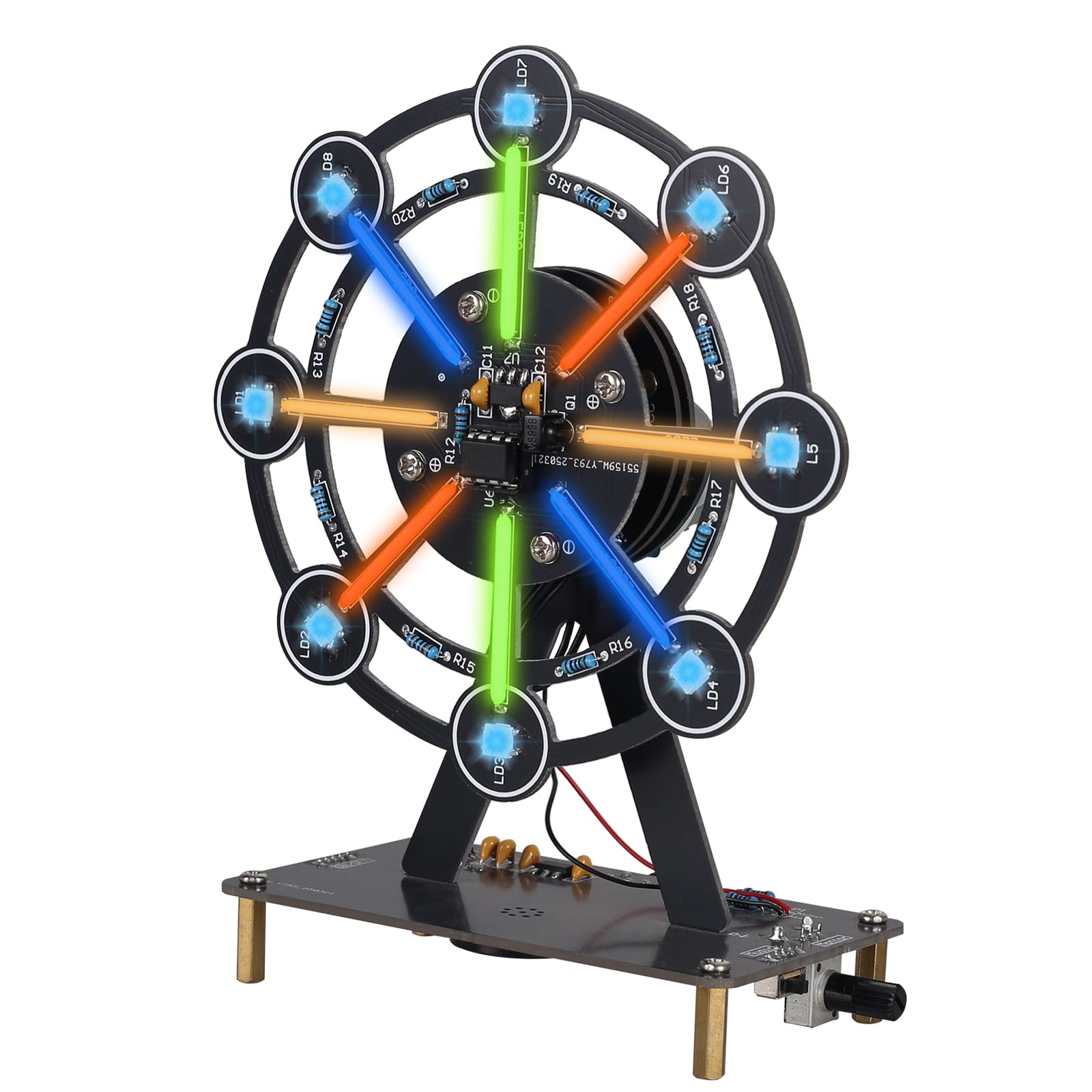 Vincente Musical Electric Pinguins Stair Climbing Stairs Speelgoed Met Ledverlichting En Muziek Kinderen Dierenfiguur Stappen Stappen Met Muziek Kleurrijke Lichten Speelgoed Kinderen