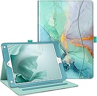 Vista 17 de Funda Fintie para iPad de 6ª / 5ª generación (modelo 2018 2017, 9.7 pulgadas), iPad Air 2 / Air 1 (9.7 pulgadas) - [Protección de Esquinas] Funda