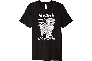 Mameshiba Japanese Dog Premium T-Shirt: Miniature Shiba Inu