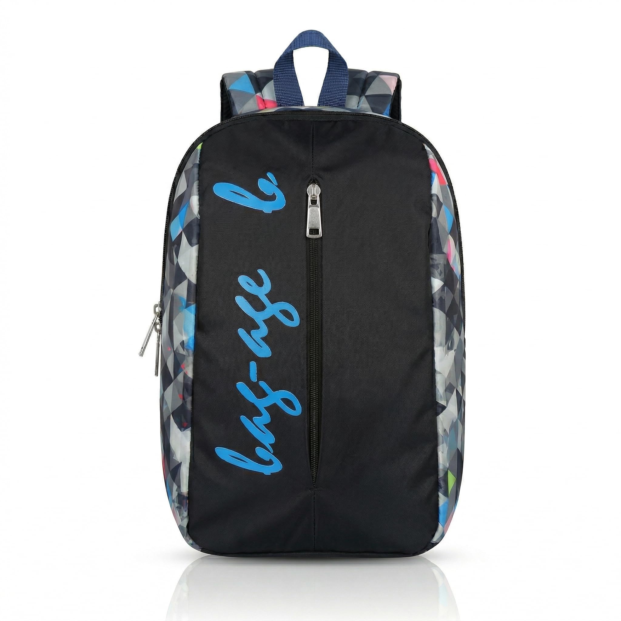 8115 15L Casual Backpack for Men & Women | Lightweight Water Resistant Daypack for Boys & Girls | Unisex Compact School, College, Travel, Office & Gym Bag-image-12