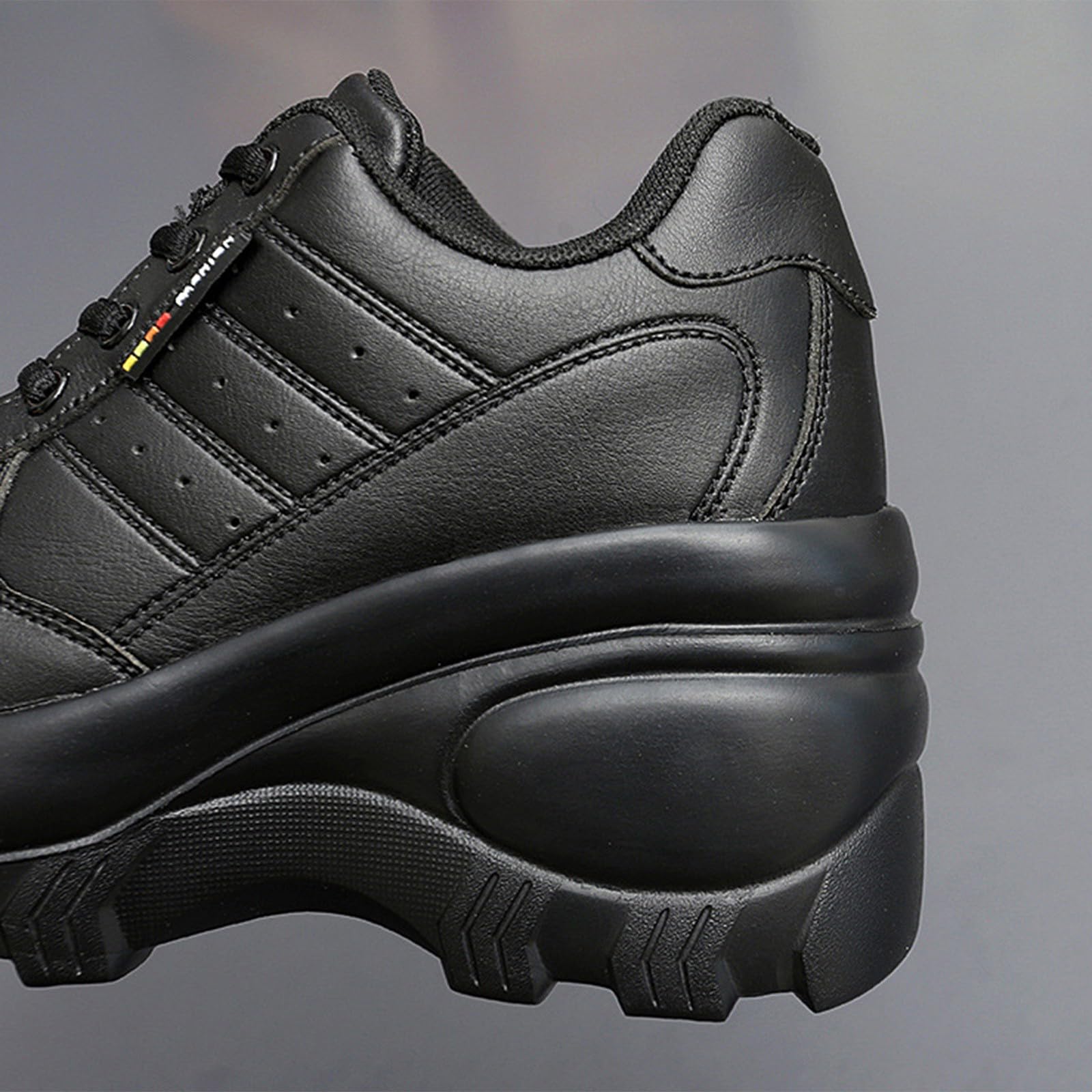 Scarpe Donna Ginnastica Ortopediche Comode Scarpe Antiscivolo Donna | Tennis Camminata in Tessuto Sintetico per Passeggiata Invernale Calzature Fitness Concezione Ergonomica Tomaia Maglia