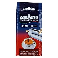 Vista 9 de Café molido, italiano, Lavazza Crema e Gusto, bloques de 8.8 oz