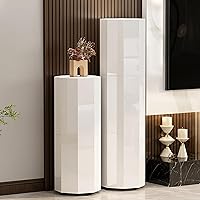 Vista 7 de Armario giratorio para zapatos, zapatero de metal giratorio de 360°, almacenamiento redondo vertical, estante estrecho de 3/6/9/12/15 niveles