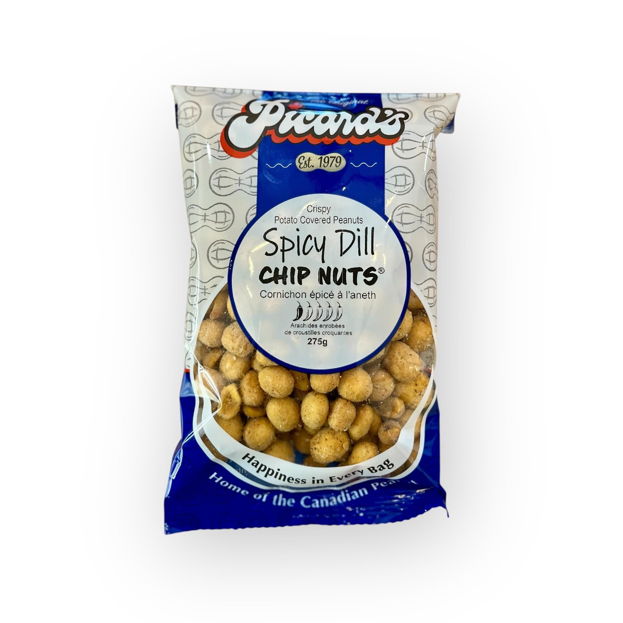 Picard's Chip Nuts (275g, Picard's Chip Nuts Dill Pickle 275g) — view 6