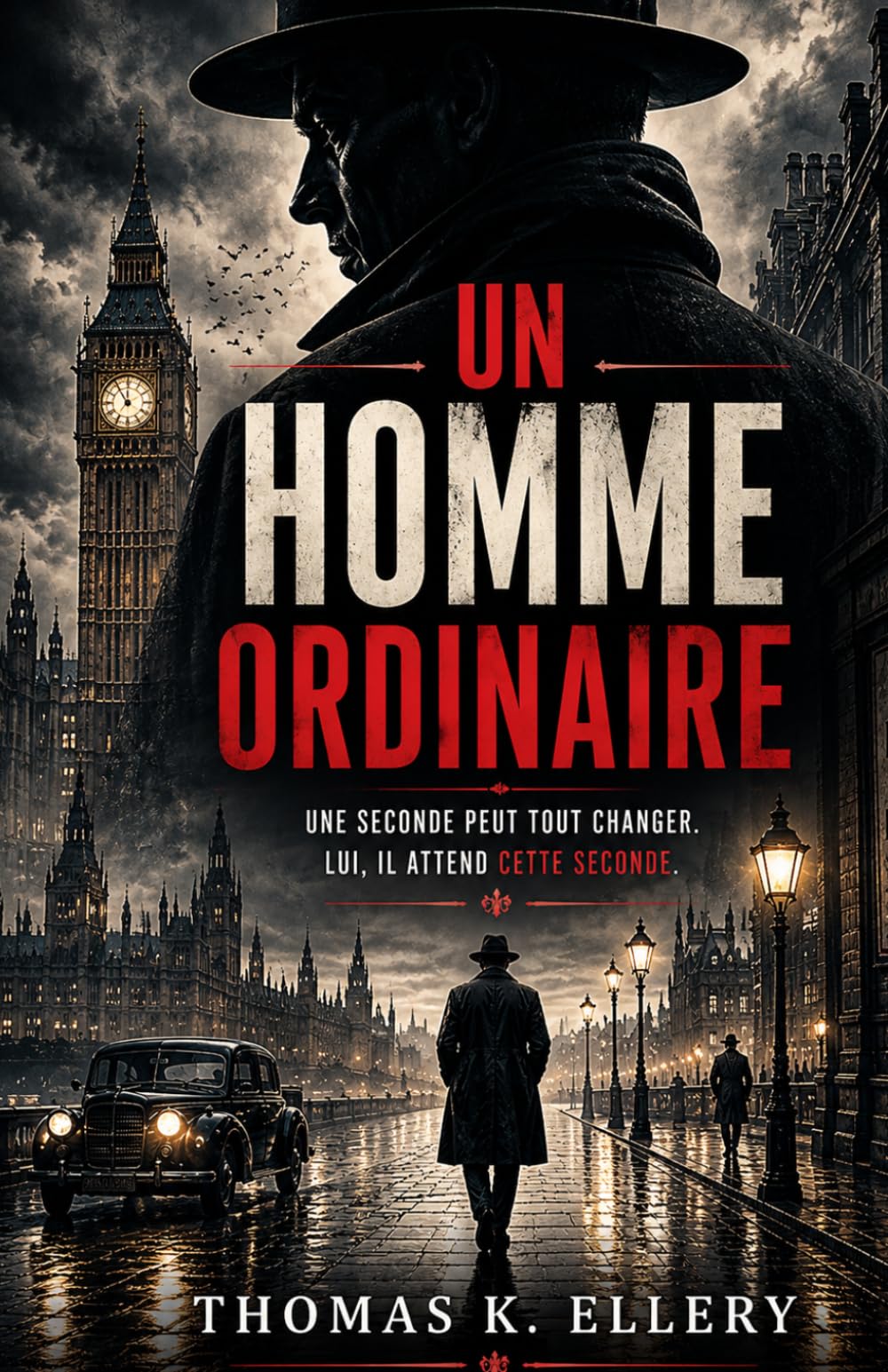 Un homme ordinaire: Vous pensez reconnaître un danger quand vous le voyez. Mais que se passe-t-il… quand il n’y a rien à voir ?