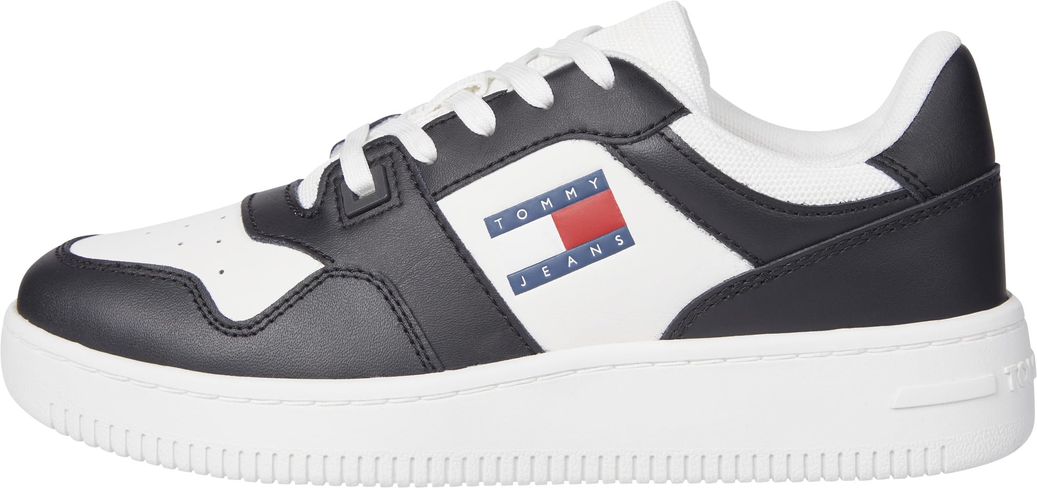 Tommy Jeans Sneakers – Dynamik mit Kontrastdetails