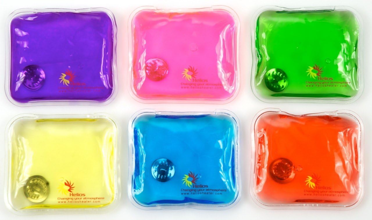 Square Hand Warmer-Pink