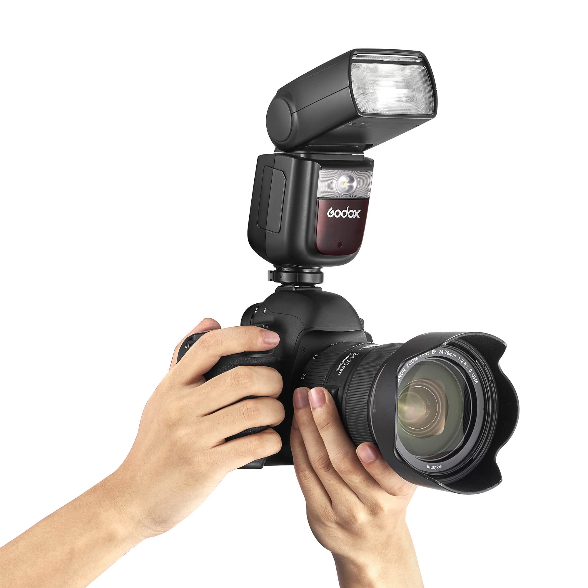 Buy Godox Ving V860III TTL Li-Ion Flash Kit for FUJIFILM Cameras