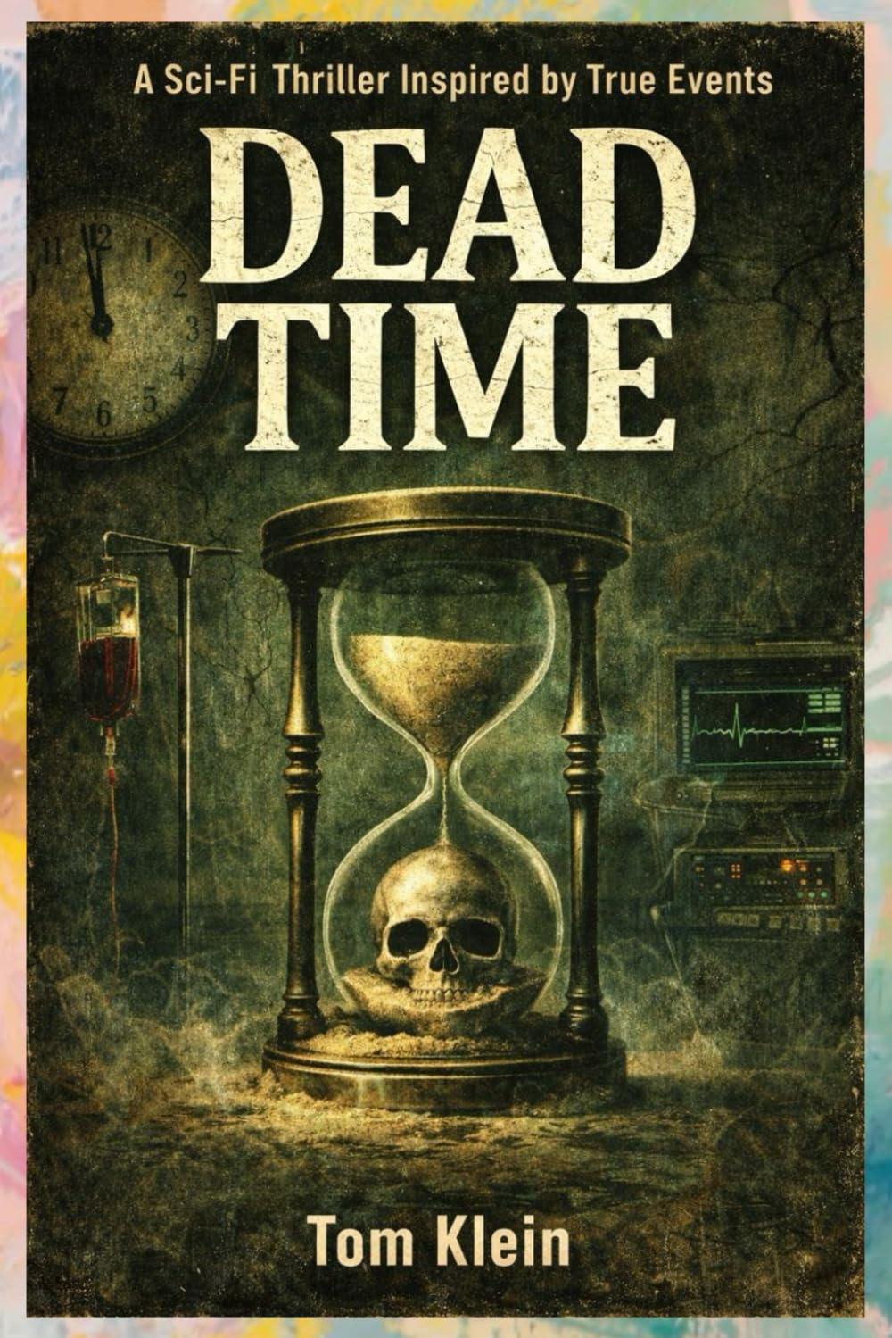 Dead Time: A Sci-Fi Thriller Inspired by True Events