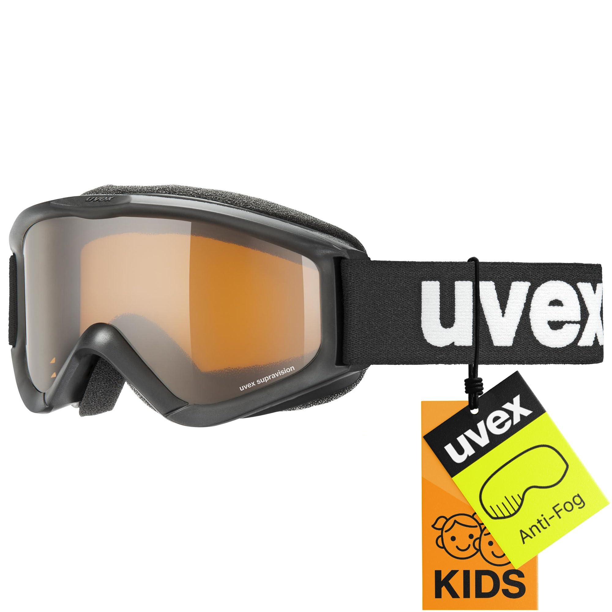 Uvex Speedy Pro Black