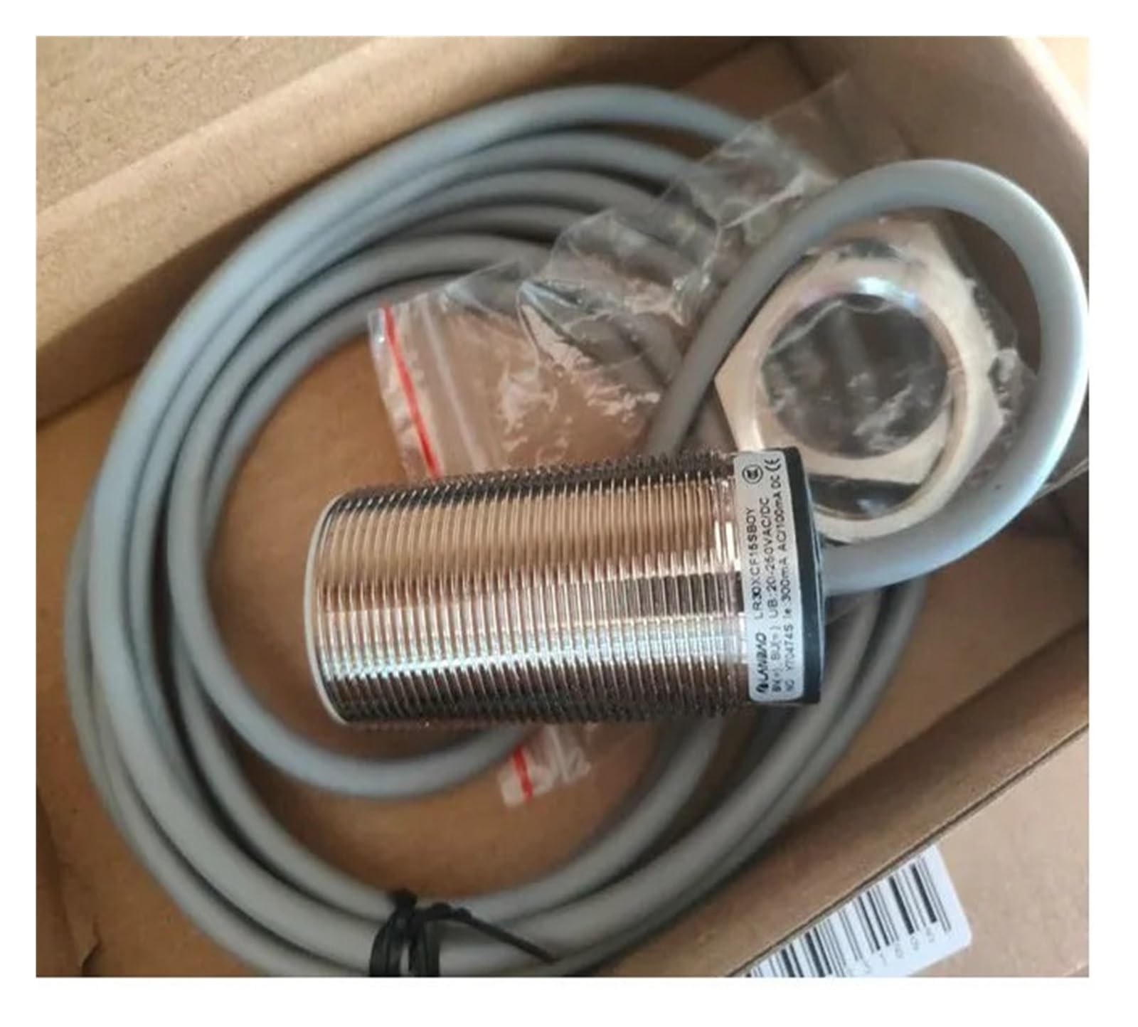 BALYDLUL Sensor proximity switch LR30XCF15SBOY