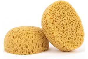 2PCS Knockdown Texture Sponge for Repair and Painting