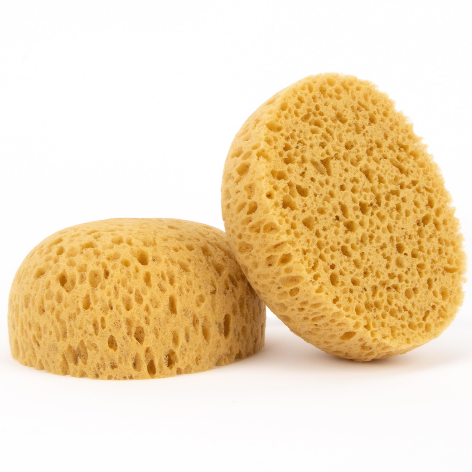 MAQIHAN 2PCS Knockdown Texture Sponge - Drywall Repair Texture Spray Drywall Texture Patch Sponge for Painting Ceiling Wall Knock Down Texture Tool Paint Sponge