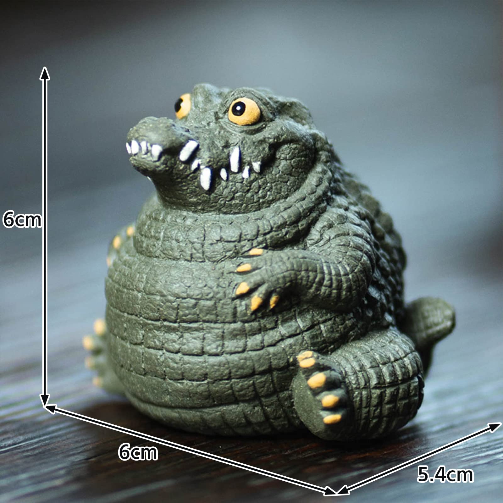 中国美術 玉石瑪瑙寿山石彫刻 鰐 置物 古玩 CRGN 中国古美術・寿山石