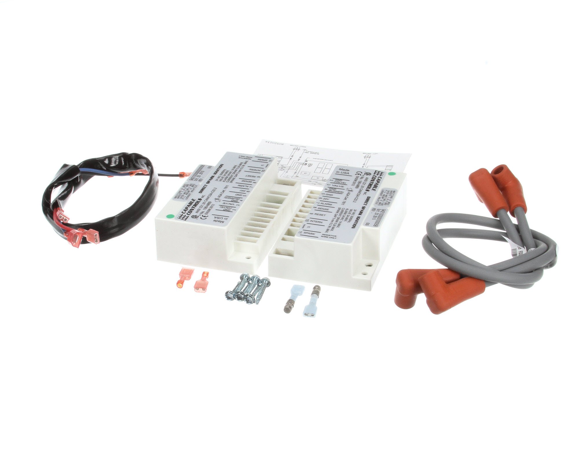 Amazon.com: Dean 8263272 KIT IGN MODULE (8073366) (8263272 