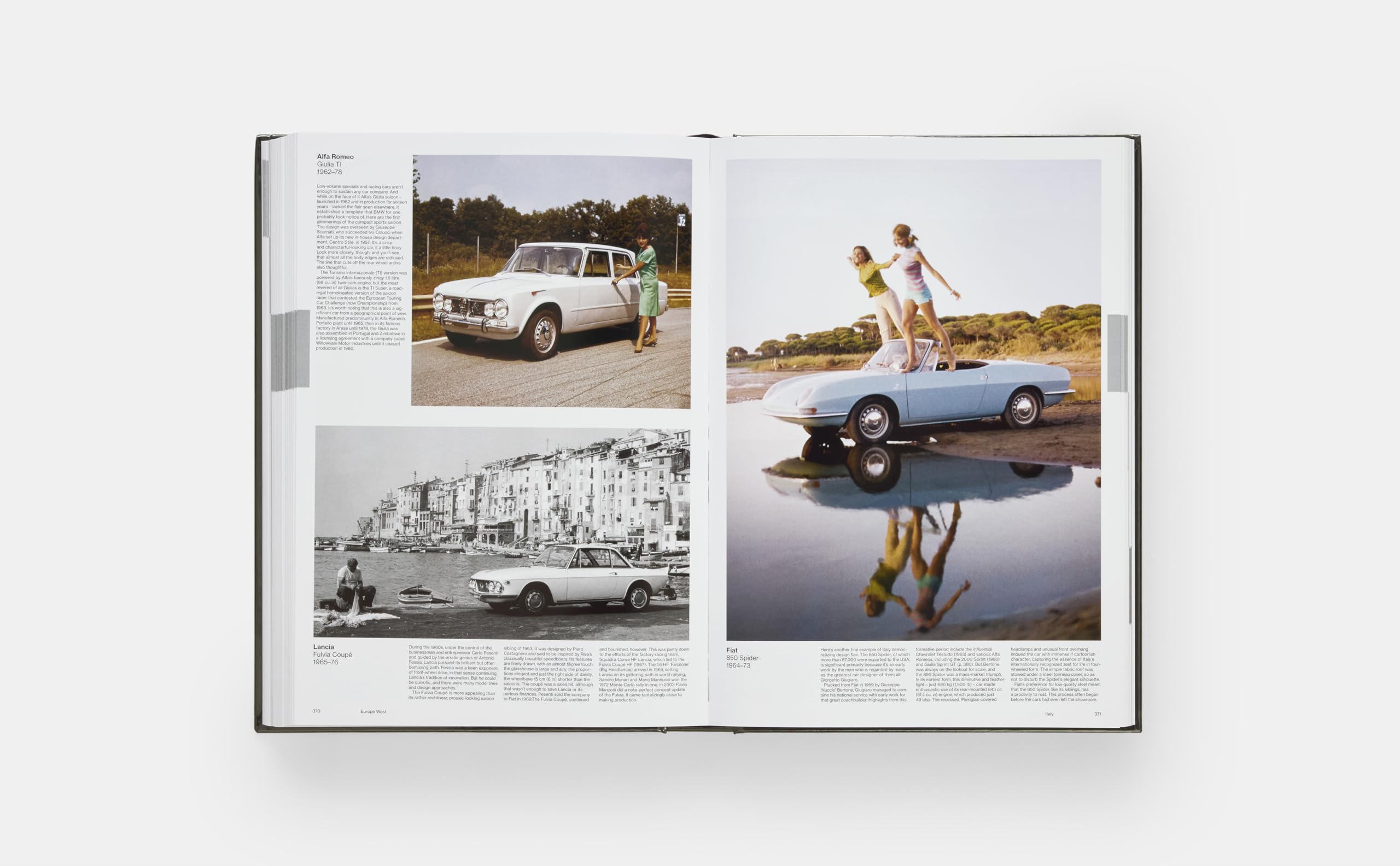 The Atlas of Car Design: The World´s Most Iconic Cars
