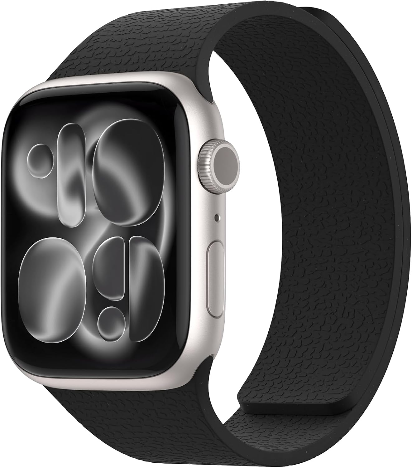 Magnetic Silicone Band Compatible...