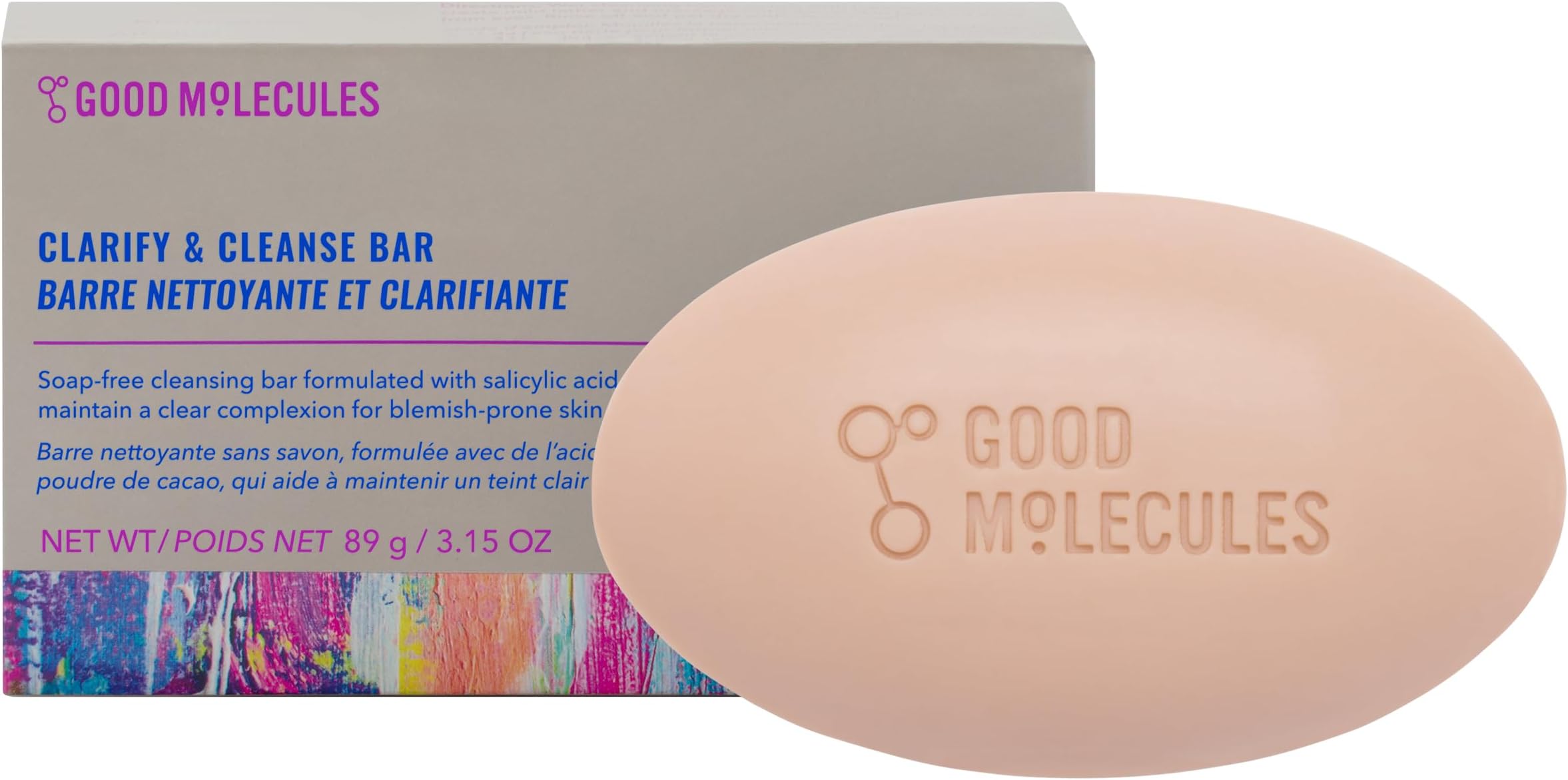 111MedCo 2 Salicylic Acid Cleansing 4oz. Medicated Soap