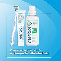 Vista 10 de Meridol Limpiador de lengua de aliento seguro