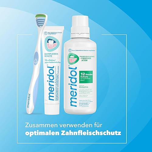 Miniatura 10 de Meridol Limpiador de lengua de aliento seguro