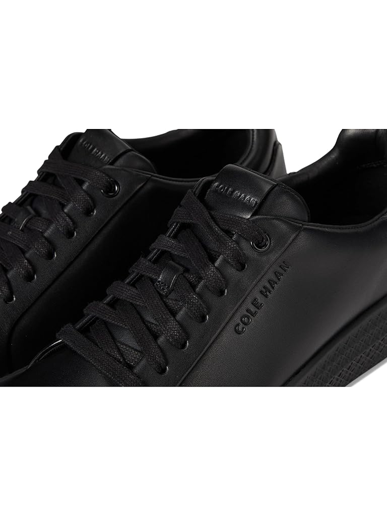 Black Cole Haan Grand Hurrion Cup Ltt Sneakers