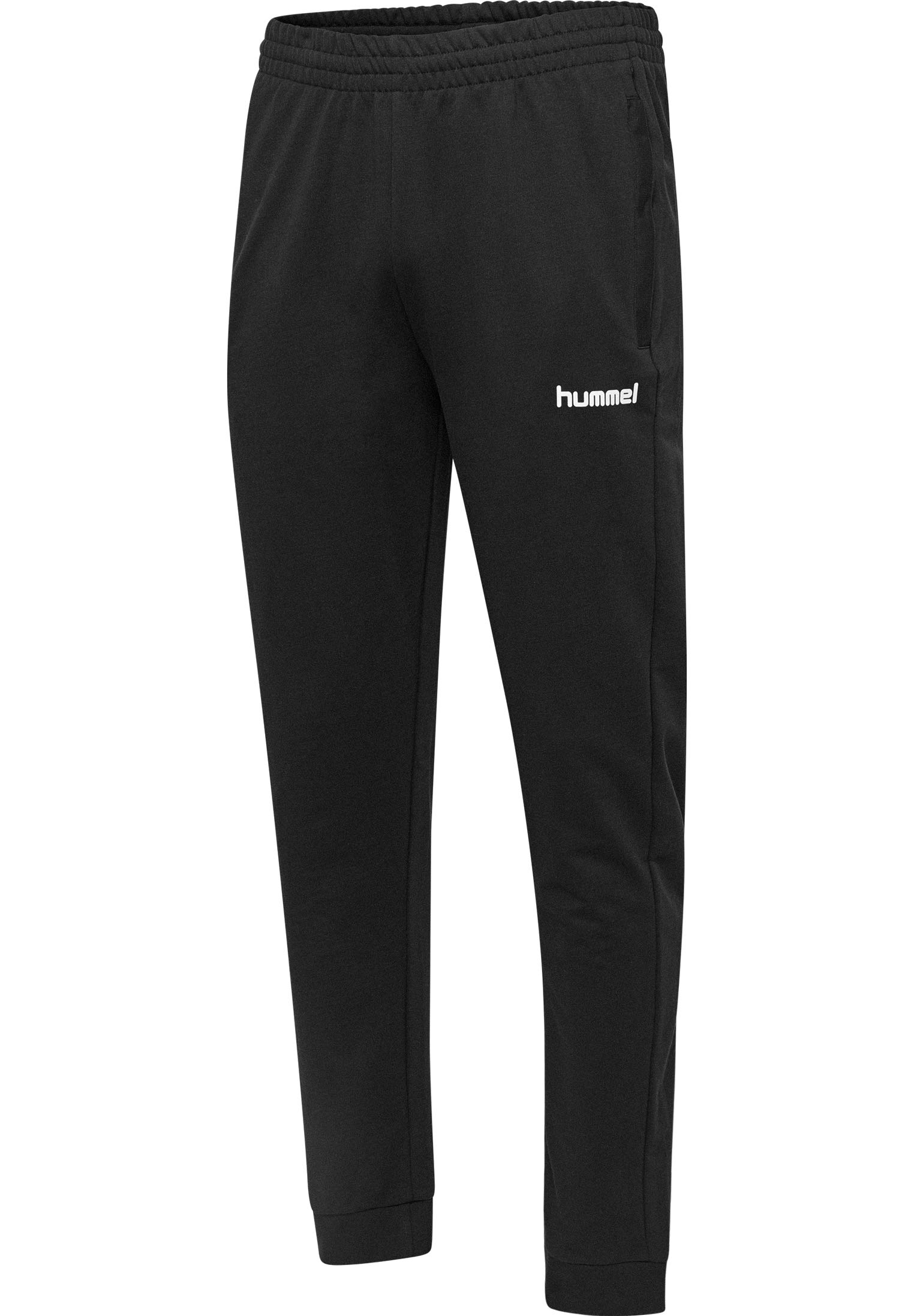 Hummel Pantalón de Algodón Hmlgo - Pantalones Hombre