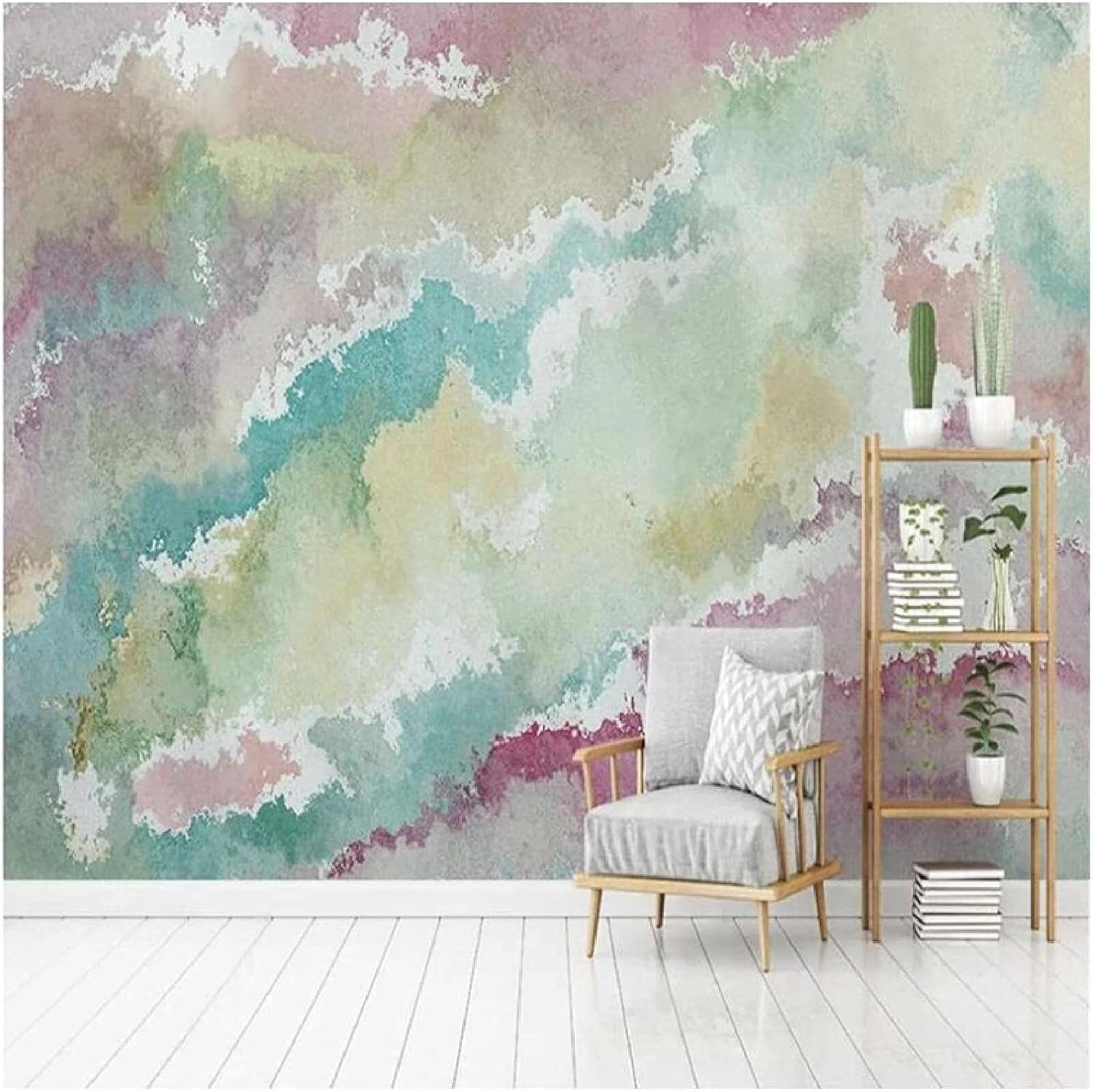 PIPISKY Extra Large Wall Murals Poster Modern Simplicity Abstract