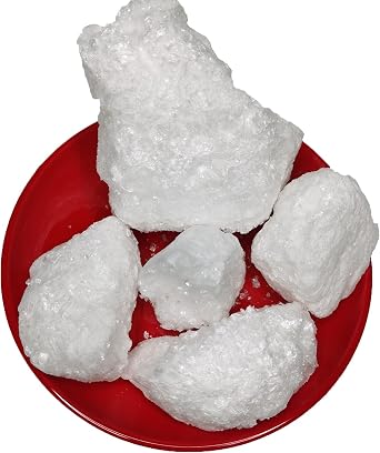 Generic 1KG Boric Chunk Magic Fishscale Oily White Flake 2.2lbs