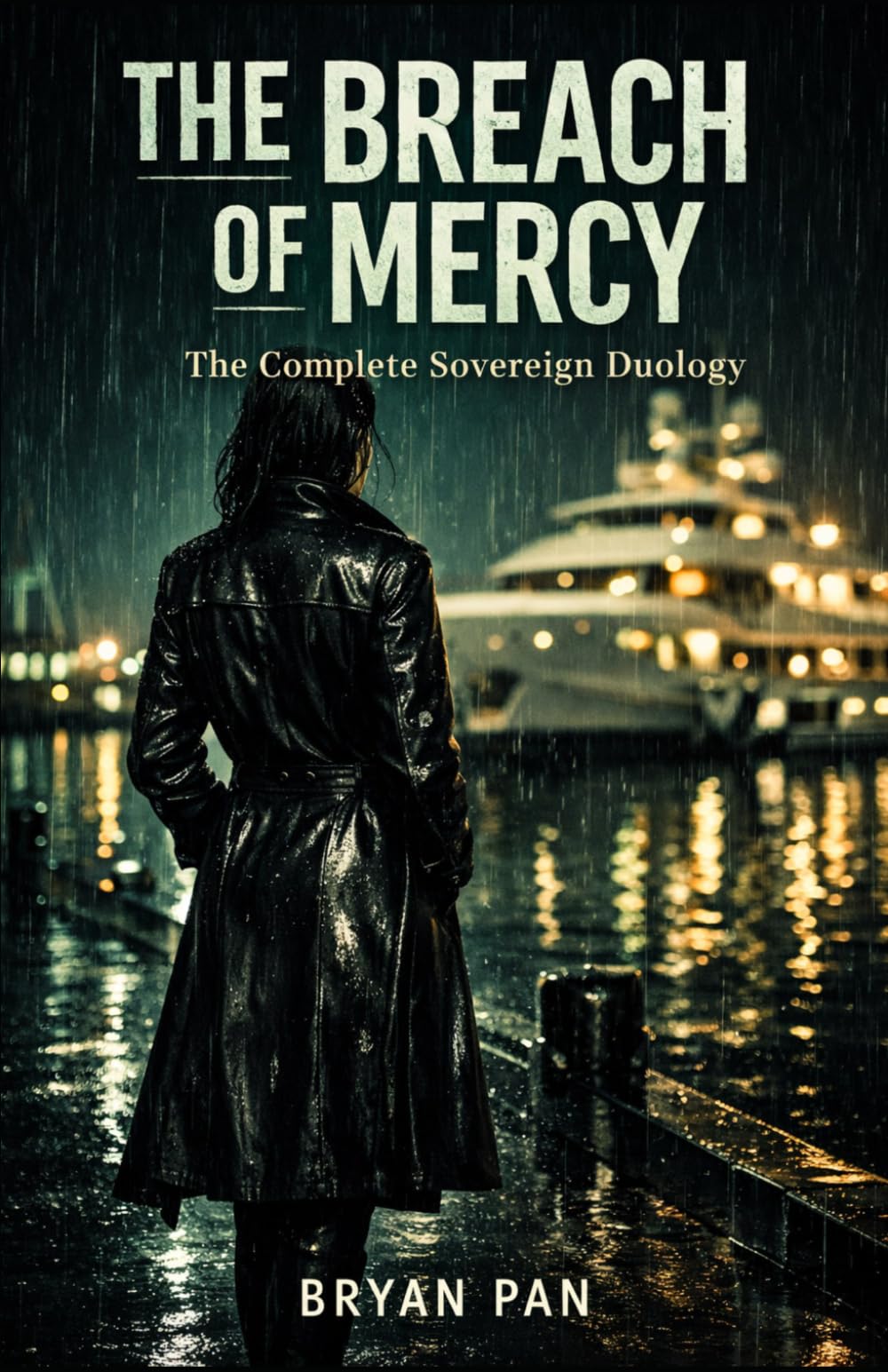 The Breach of Mercy: The Complete Sovereign Duology (The Breach of Mercy Series)