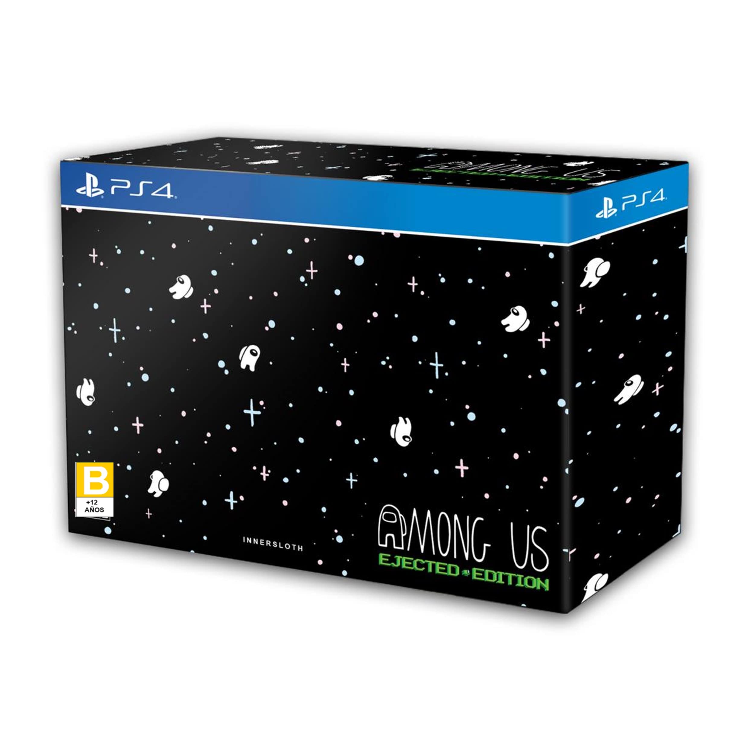 Among Us: Ejected Edition for PlayStation 4