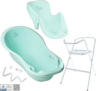 Baignoire Haute Complete Avec Thermometre Et Egouttage Avec Siege De Bain Amovible Baignoire Bebe Avec Support Support Haut De Securite De Baignoire Pour Enfant Bebe Bebe Puericulture Toilette De Bebe Estiloss Com