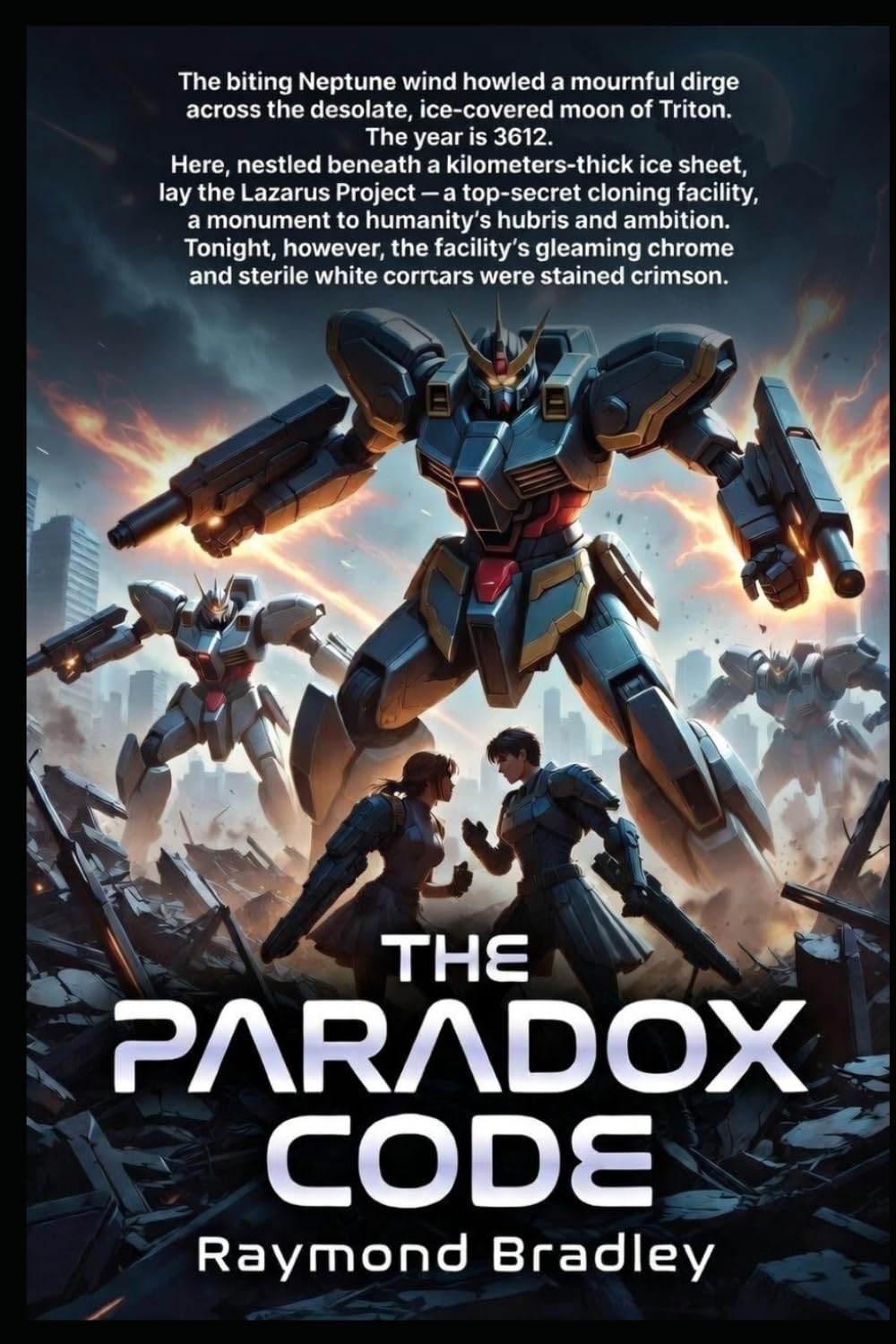 Time Paradox Code